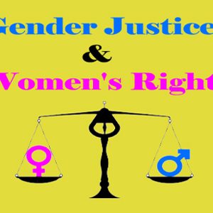 Gender justice and women's rights