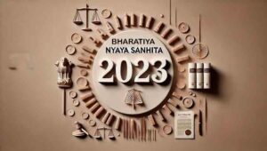 Bharatiya Nyaya Sanhita 2023